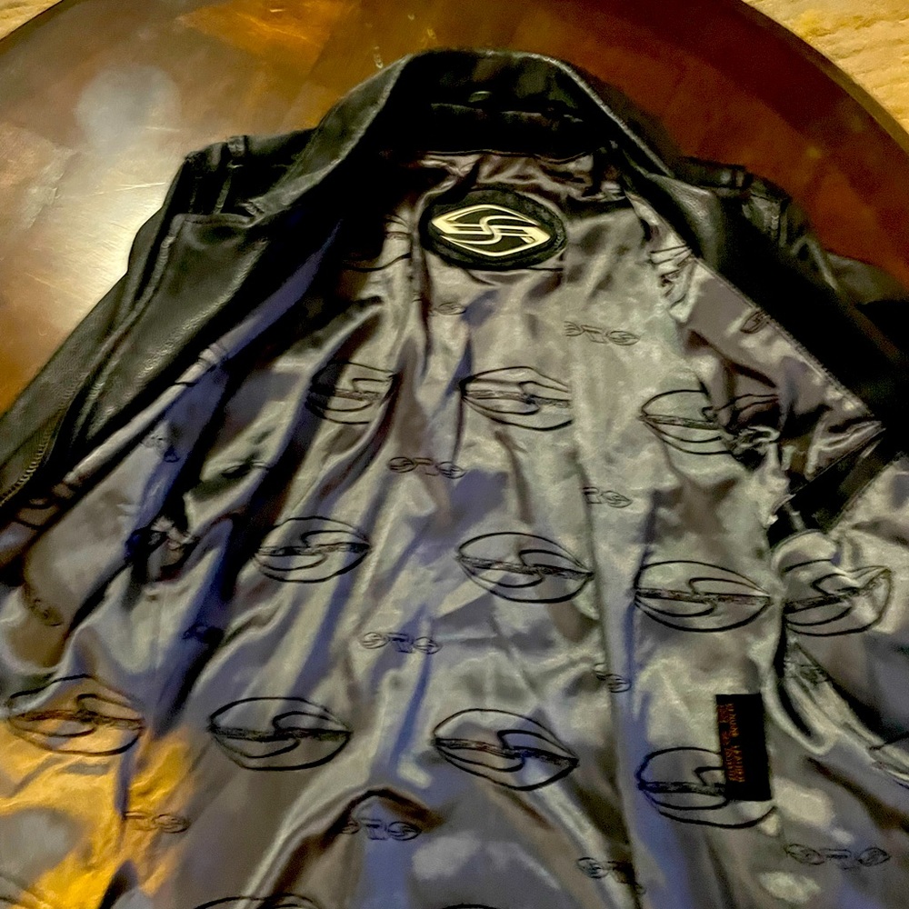 Sonic Racing Sport Jacket - Picture 6 of 8